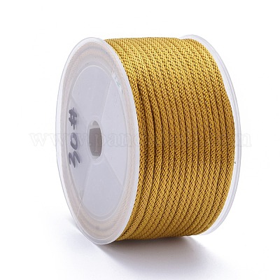 Полиэстер плетеные шнуры OCOR-I006-A01-30-1