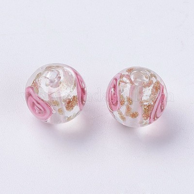 Бусины лэмпворк  LAMP-J089-C08-1