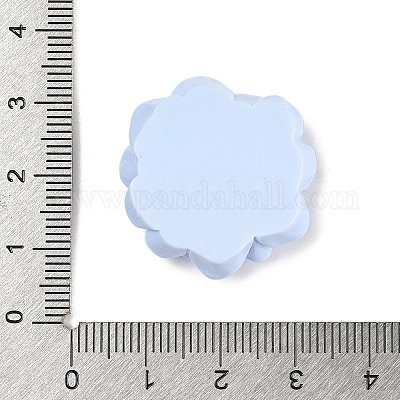 Непрозрачные кабошоны из смолы CRES-D283-01E-1