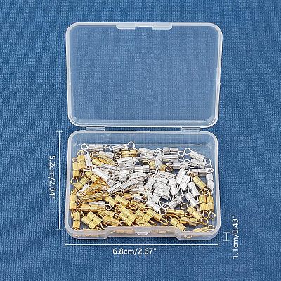 Застежками винт латунный KK-FH0001-09-1