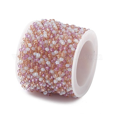 Ручной цепи стекло бисером&nbsp;CHS-P016-46G-06-1