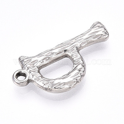 Подвески из нержавеющей стали 304 STAS-N117-01P-P-1