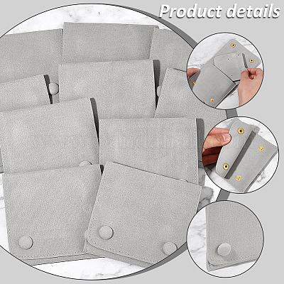 Бархатные мешочки для сережек TP-WH0007-20-1