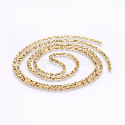 Цепи lumachina из нержавеющей стали 304 CHS-I002-07G-B-1