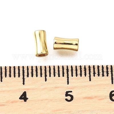 Латунные бусины KK-V011-13G-1