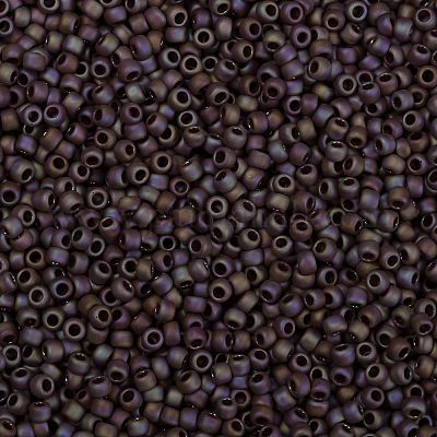 Круглые бусины toho 8/0 SEED-JPTR08-0406F-1