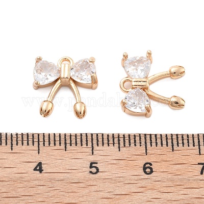 Латунь подвески&nbsp;KK-B125-24G-1