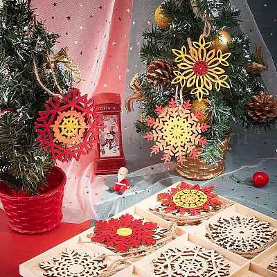 Необработанные кабошоны из натурального дерева WOOD-WH0103-36-1