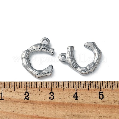 Подвески из нержавеющей стали 304 STAS-I330-034P-1