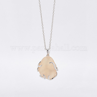 Подвеска из стерлингового серебра STER-PH0001-18-1