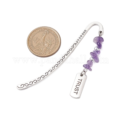 8 шт. 8 стиля: натуральный и синтетический драгоценный камень AJEW-JK00344-1