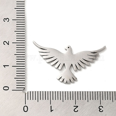 Подвески из нержавеющей стали 304 STAS-Q301-24P-1