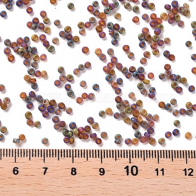 12/0 сорт круглый бисер стеклянный SEED-Q010-M554-1