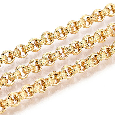 Латунные звенья цепи CHC-T018-35G-1