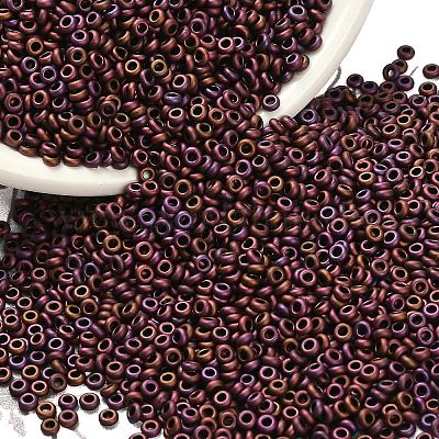 Полукруглые бусины toho 11/0&nbsp;SEED-DR11-0703-1