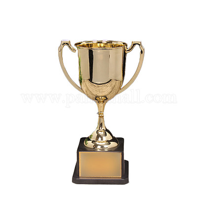 Wholesale Plastic Small Trophy Cup 