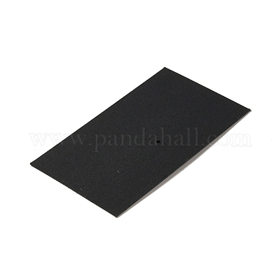 Открытки с прямоугольными бумажными серьгами CDIS-A008-01B-1