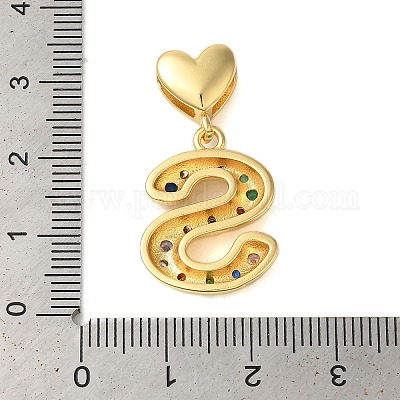 Покрытие стойки латунь микро паве прозрачные перданты из кубического циркония KK-C067-12G-S-1