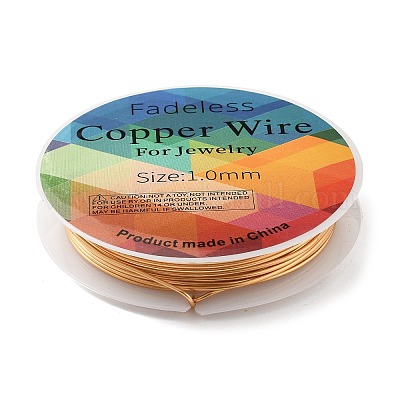 Медная проволока&nbsp;CWIR-CW1mm-26-1