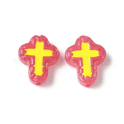 Бусины из стеклянной эмали BLOW-D300-06U-1