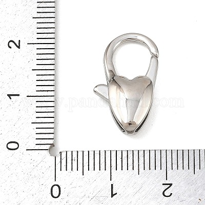 Застежки-карабины из нержавеющей стали 316 STAS-C154-03C-P-1