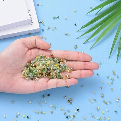 Полированные чешские стеклянные бусины LAMP-D180-16B-03-1