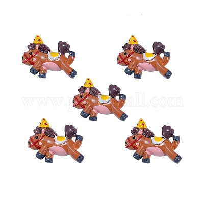 Кабошоны из смолы RESI-CJC0003-58-1