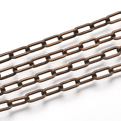 Цепи из несваренного железа CH-S125-02E-R-1