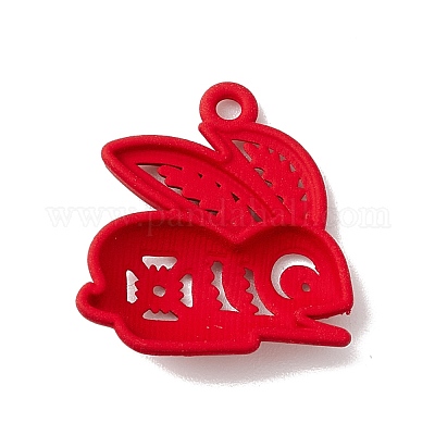 Подвески из сплава PALLOY-F282-04B-01-1