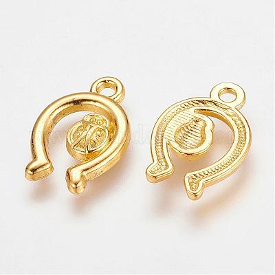 Сплавочные подвески тибетского стиля TIBEP-Q050-03G-RS-1