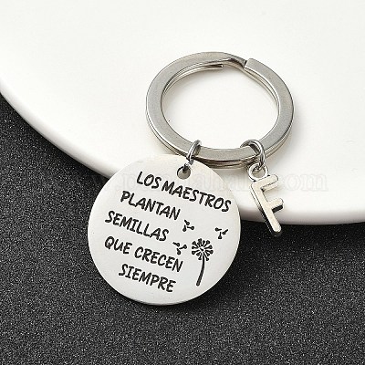 Сплав брелок KEYC-YW00098-06-1