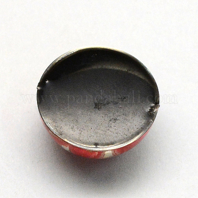 Кабошоны из смолы RESI-S320-14mm-07-1