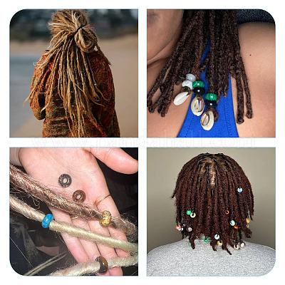 Набор инструментов для укладки пластиковых косичек DIY-FW0001-31-1