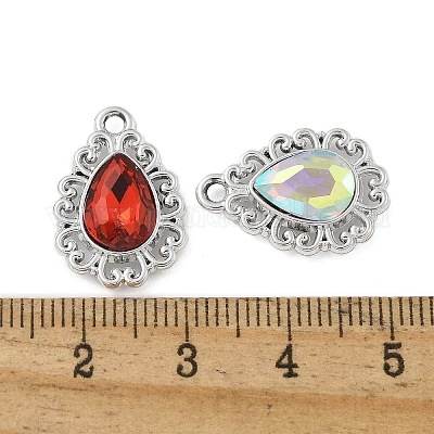 Стеклянные подвески k5 PALLOY-P308-18P-1