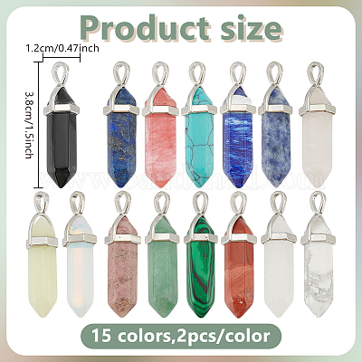 30 шт. 15 стиля G-HY0001-84-1