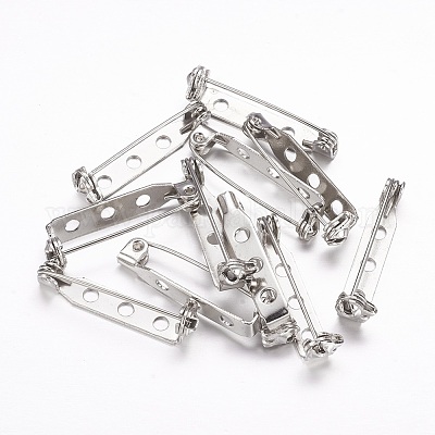 Support de broche en fer&nbsp;E023Y-1