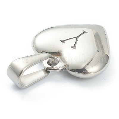 Подвески из нержавеющей стали 304 STAS-P278-01Y-P-1