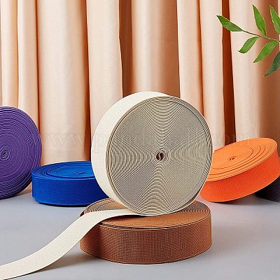 Wholesale Ultra Wide Thick Flat Elastic Band 