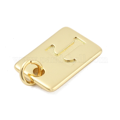 Латунные подвески KK-H206-10G-T-1