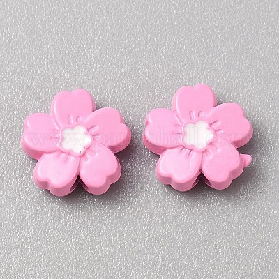 Бусины из сплава краски для выпечки ручной работы FIND-CJC0019-27C-1