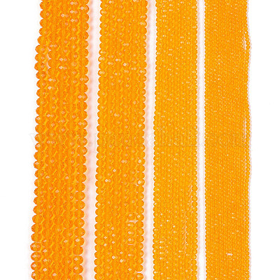 Стеклянные бусины&nbsp;LS-EGLA-A044-T8mm-D05-1