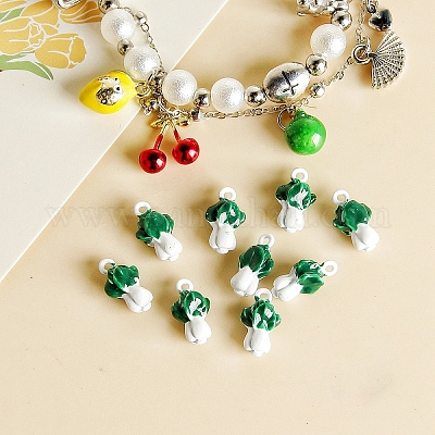 Сплав эмали подвески&nbsp;FIND-SZC0010-135-1