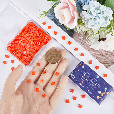 240 шт. 2-отверстия SEED-SC0001-12C-1