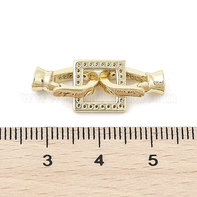 Латунное микропейв KK-U059-18G-1