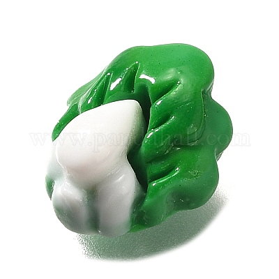 Кабошоны из смолы RESI-D275-01G-1