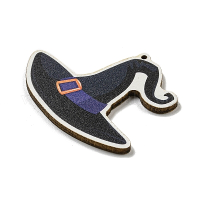 Древесины подвески WOOD-M012-02Q-1