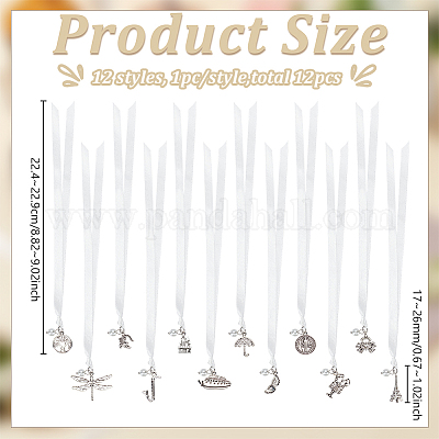 12 шт. BJEW-AB00015-1