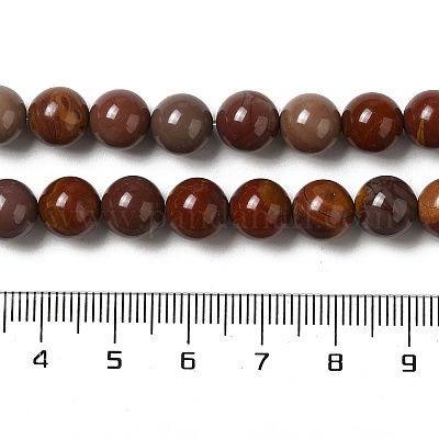 Естественной яшмы бисер нитей G-H298-A05-03-1