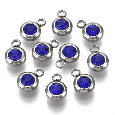 Горный хрусталь подвески STAS-S105-JN919-9-1