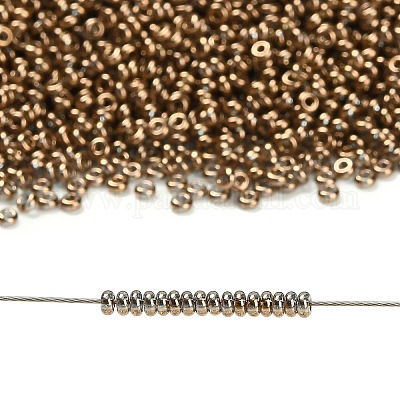 Тохо полукруглый бисер X-SEED-DR11-0204-1